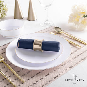 Luxe Party NYC Napkins 20 Lunch Napkins - 6.5