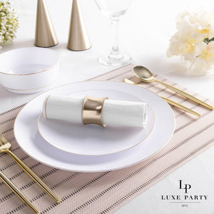 Luxe Party NYC Napkins 20 Lunch Napkins - 6.5