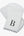 Luxe Party NYC Napkins Letter B Black Monogram Paper Disposable Dinner Napkins | 14 Napkins