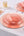 Luxe Party NYC Plastic Bowls Transplant Rose Disposable Party Bowl Set | 12 Pack