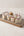 Luxe Party NYC Serving Trays Rectangle OAK Heavy Plastic Serving Tray with Plastic Cover | 6.3