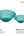Luxe Party NYC Soup Bowls Transplant Ocean Green Disposable Party Bowl Set | 12 Pack