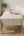 Luxe Party NYC Tablecloths Premium Off White Waterproof Polyester Tablecloth
