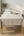 Luxe Party NYC Tablecloths Premium Off White Waterproof Polyester Tablecloth