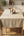 Luxe Party NYC Tablecloths Premium White Waterproof Polyester Tablecloth