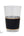 Luxe Party NYC Tumblers Black • Gold Plastic Cups | 10 Cups
