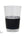 Luxe Party NYC Tumblers Black • Silver Plastic Cups | 10 Cups