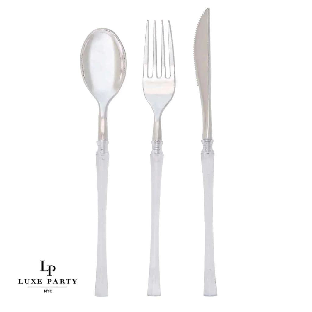 https://www.luxeparty.com/cdn/shop/files/luxe-party-nyc-two-tone-cutlery-neo-classic-clear-and-silver-plastic-cutlery-set-32-pieces-633125203935-42634996613438_1024x.jpg?v=1695777017