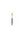 Luxe Party NYC Two Tone Mini 20 Mini Forks Black and Gold Plastic Mini Forks | 20 Forks