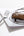 Luxe Party NYC Two Tone Mini 20 Mini Forks White and Silver Plastic Mini Forks | 20 Forks