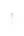 Luxe Party NYC Two Tone Mini 20 Mini Forks White and Silver Plastic Mini Forks | 20 Forks