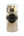 Luxe Party NYC Two Tone Mini 20 Mini Spoons Gold Glitter Plastic Mini Spoons | 20 Spoons