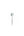 Luxe Party NYC Two Tone Mini 20 Mini Spoons Silver Glitter Plastic Mini Spoons | 20 Spoons