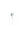 Luxe Party NYC Two Tone Mini 20 Mini Spoons White and Silver Plastic Mini Spoons | 20 Spoons
