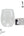 Luxe Party NYC Wine Cups Upscale Round Clear 12 Oz. Plastic Wine Goblets | 6 Cups
