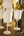 Luxe Party NYC Wine Cups Upscale Round White Plastic Wine Cups | 4 Cups