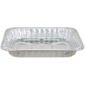 Aluminum Disposable Foil Roaster Pans 18x13x2.5