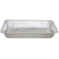 Full Size Deep Disposable Aluminum Foil Pans 20x13x3