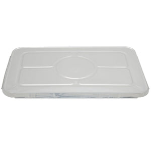 Luxe Party pans Full Size Disposable Aluminum Foil Lid 20x13
