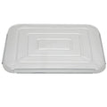 Half Size Aluminum Foil Lid 10x13
