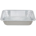 Half Size Deep Aluminum Foil Pan 10x13x2.5