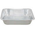 Half Size Deep Aluminum Heavy Foil Pan 10x13x2.5