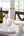 Luxe Party Plastic Plates Scalloped Clear Base Silver • White Plastic Plates | 10 Pack