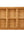 Luxe Party Serving Trays 6 Section Rectangular Divided Serving Tray with Clear Cover
