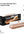 Luxe Party Serving Trays Rectangle OAK Heavy Plastic Serving Tray with Plastic Cover | 6.3