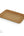 Luxe Party Serving Trays Rectangle Oak Heavy Plastic Tray | 9.5