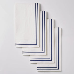 Luxe Party Solid Color Dinner Napkins 40 Dinner Napkins - 4.25