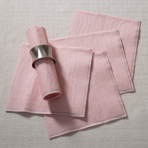 Luxe Party Solid Color Lunch Napkins 20 Lunch Napkins - 6.5