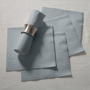 Luxe Party Solid Color Lunch Napkins 20 Lunch Napkins - 6.5
