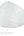 pebble Placemats Home Details Oval Pebble Laser Cut Placemat in Silver