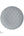 Round Accent Pattern Plastic Plates 10.25