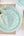 Round Accent Pattern Plastic Plates 10.25