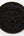 Round Accent Pattern Plastic Plates Round Black • Gold Baroque Pattern Plastic Plates | 20 Pack