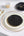 Round Accent Pattern Plastic Plates Round Black • Gold Baroque Pattern Plastic Plates | 20 Pack