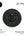Round Accent Pattern Plastic Plates Round Black • Gold Baroque Pattern Plastic Plates | 20 Pack
