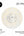 Round Accent Pattern Plastic Plates Round Clear • Gold Baroque Pattern Plastic Plates | 20 Pack