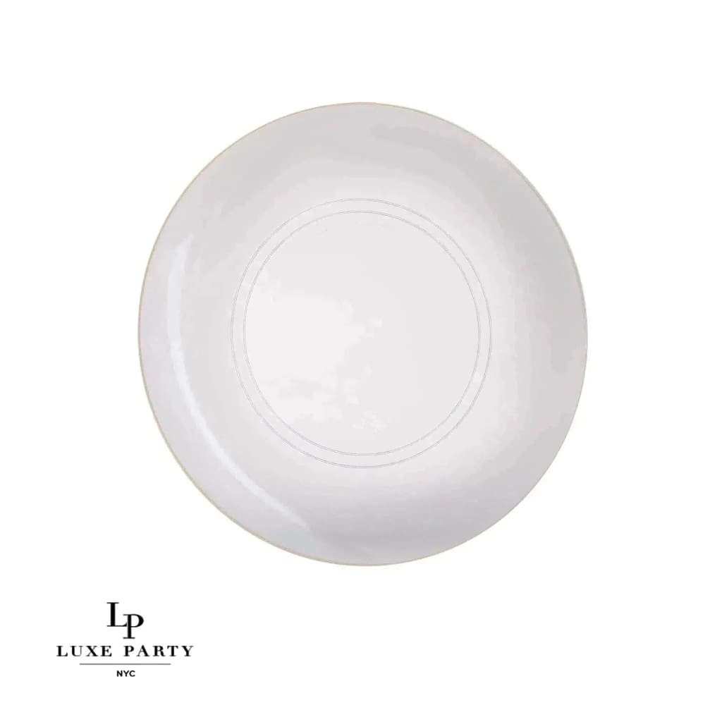 Clear plastic salad plates shop