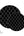 Round Lattice Plastic Plates Copy of Round Black • Silver Lattice Pattern Plastic Plates | 10 Pack