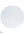 Scallop Design Plastic Plates Scalloped Clear • Silver Plastic Plates | 10 Pack