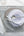 Shell Placemats Shell Laser Cut Placemat in Silver