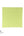 Square Accent Plastic Plates Lime • Gold Square Plastic Plates | 10 Pack