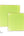 Square Accent Plastic Plates Lime • Gold Square Plastic Plates | 10 Pack