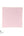 Square Accent Plastic Plates Square Coupe Blush • Gold Plastic Plates | 10 Pack