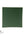Square Accent Plastic Plates Square Emerald • Gold Plastic Plates | 10 Pack