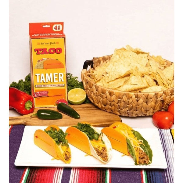 Taco Tamer Taco Tamer  - set of 4