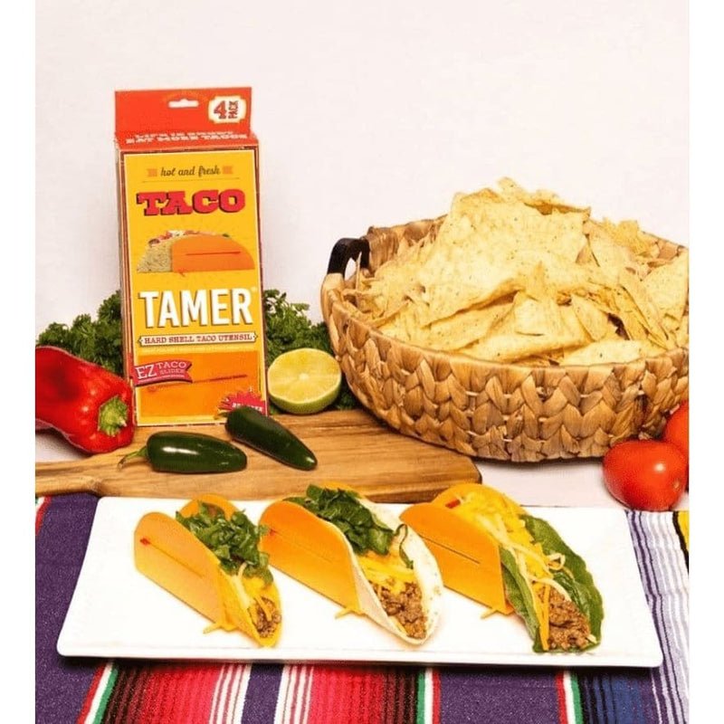 Taco Tamer Taco Tamer  - set of 4